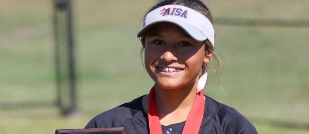 Rising Star: Akira Taylor's Passion and Potential in Softball