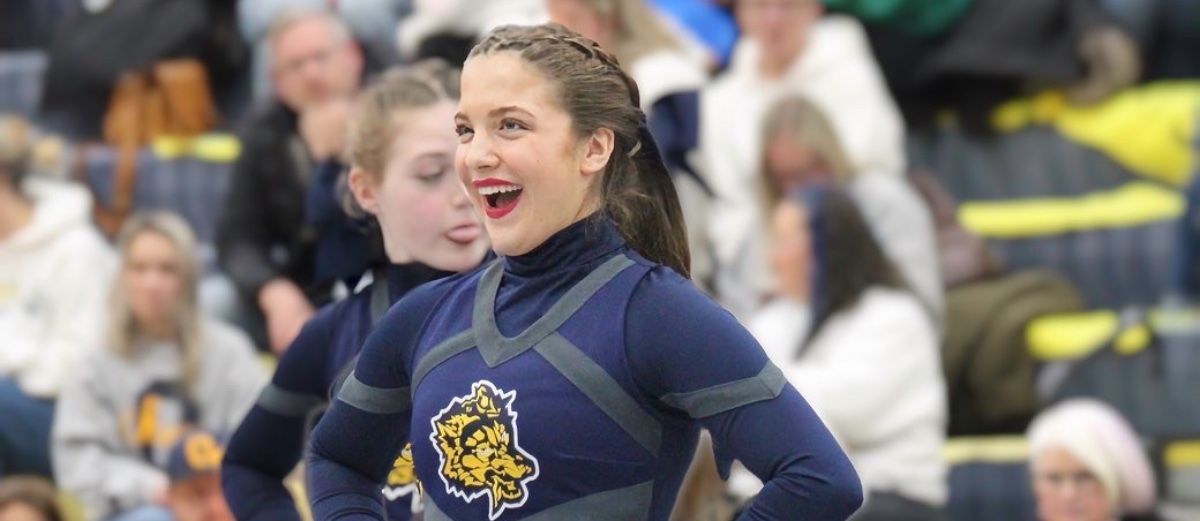 Olivia Kilpela - Rising Star: Olivia Kilpela Shines on the Volleyball Court