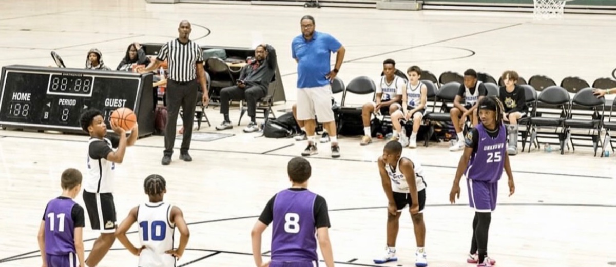 Zion Campbell - Rising Star: Zion Campbell's Journey on the Court