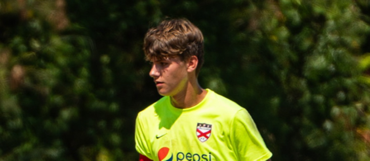Gabe Daniels: A Rising Star in Tuscaloosa Soccer