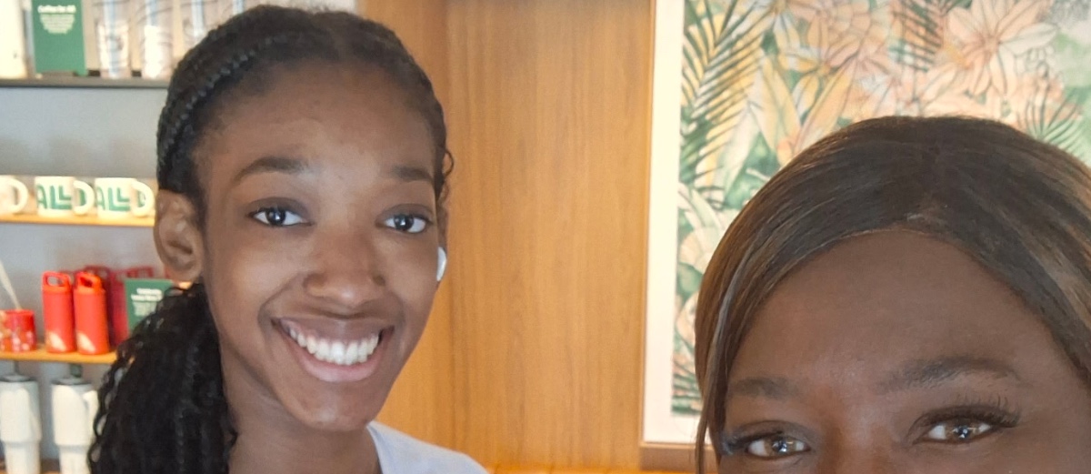 Kalia Randall - Rising Star: Kalia Randall's Journey in Volleyball