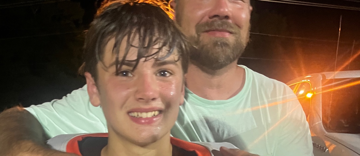 Gabe Cruce: Rising Star on the Gridiron