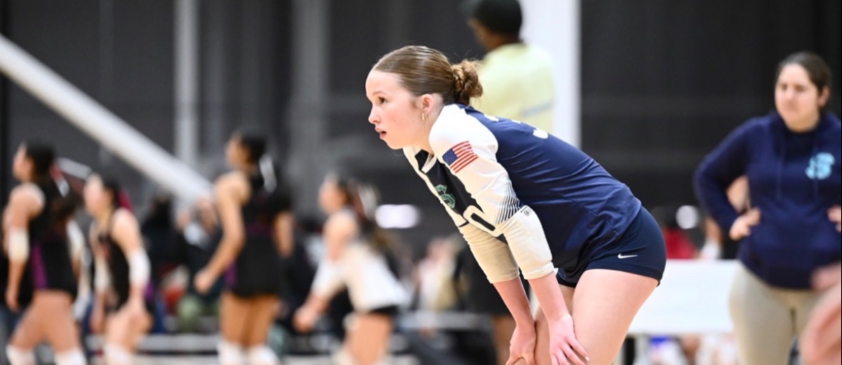 Rising Star: Brinkley Perez Shines on the Volleyball Court