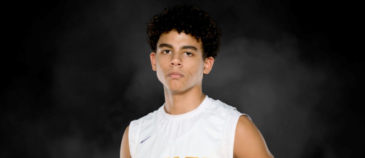 Adam Bahr - Rising Star: Adam Bahr's Journey Through Basketball
