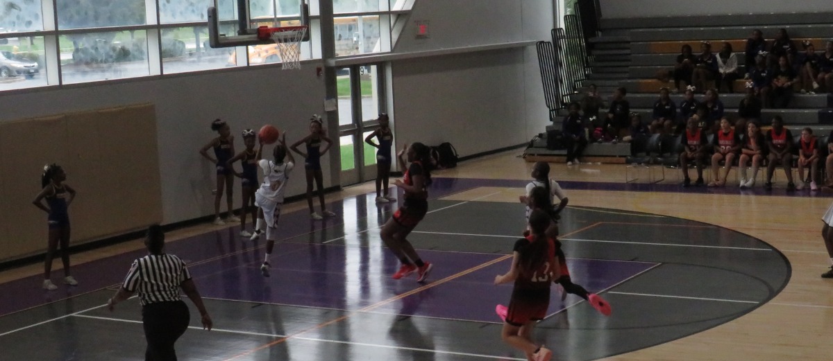 Rising Star: Tomaria Jackson's Journey to Basketball Excellence