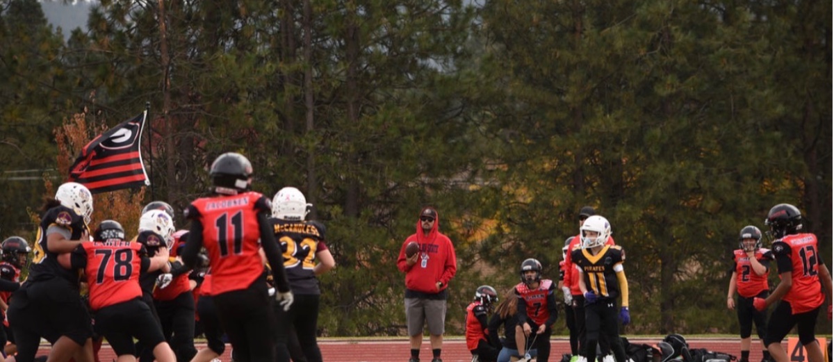 Beau Mortenson - Feature Story