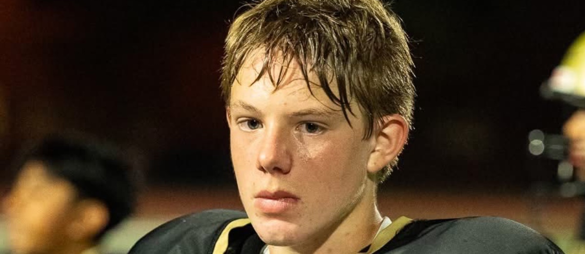 Jamison Tinder - Rising Star: Jamison Tinder's Football Journey in Shelbyville