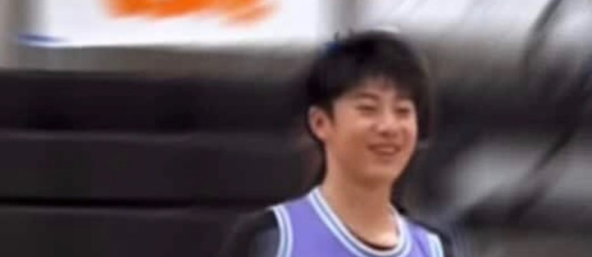 Tommy Kuo - Rising Star: Tommy Kuo's Journey to Basketball Excellence