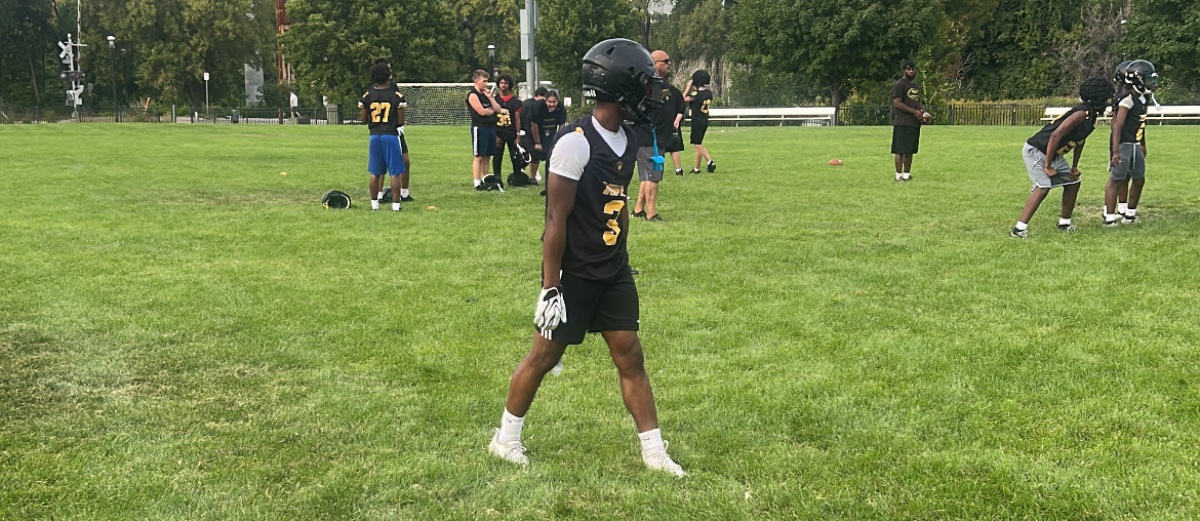 Rising Star: The Inspiring Journey of Rickie Thomas in Youth Football