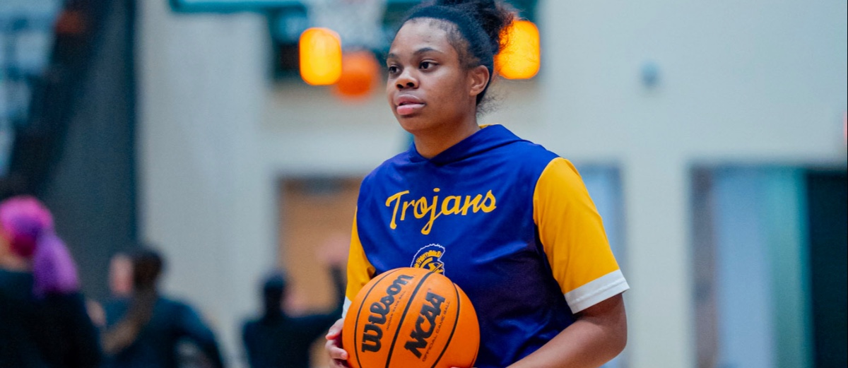 Joshalyn Colvin - Rising Star on the Court: The Inspiring Journey of Joshalyn Colvin