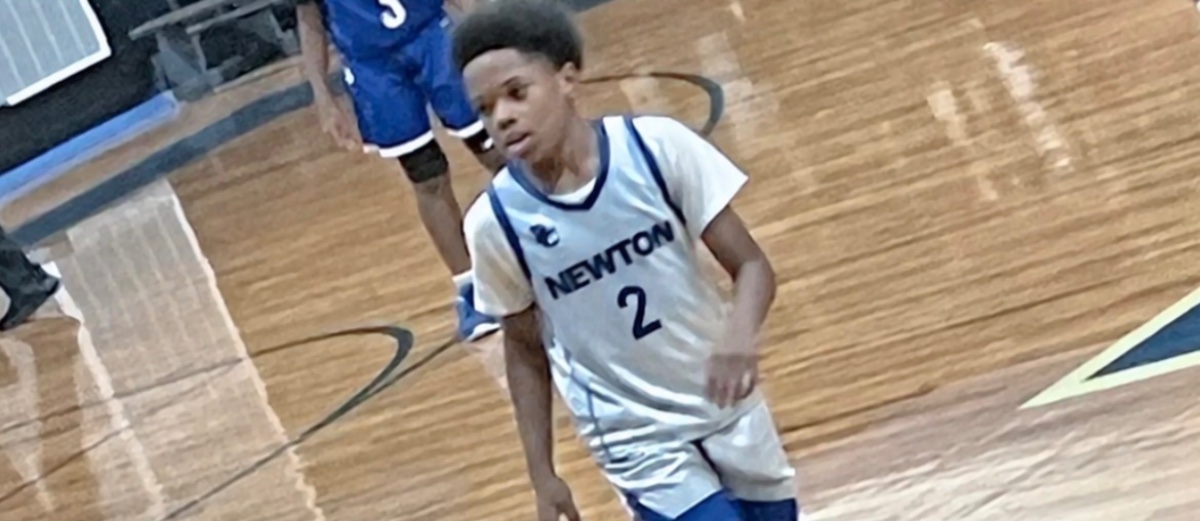 Rising Star: Rico Bender's Journey in Basketball