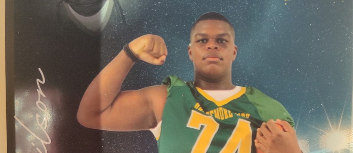 Rising Star: Shawn Wilson's Promising Path in Football