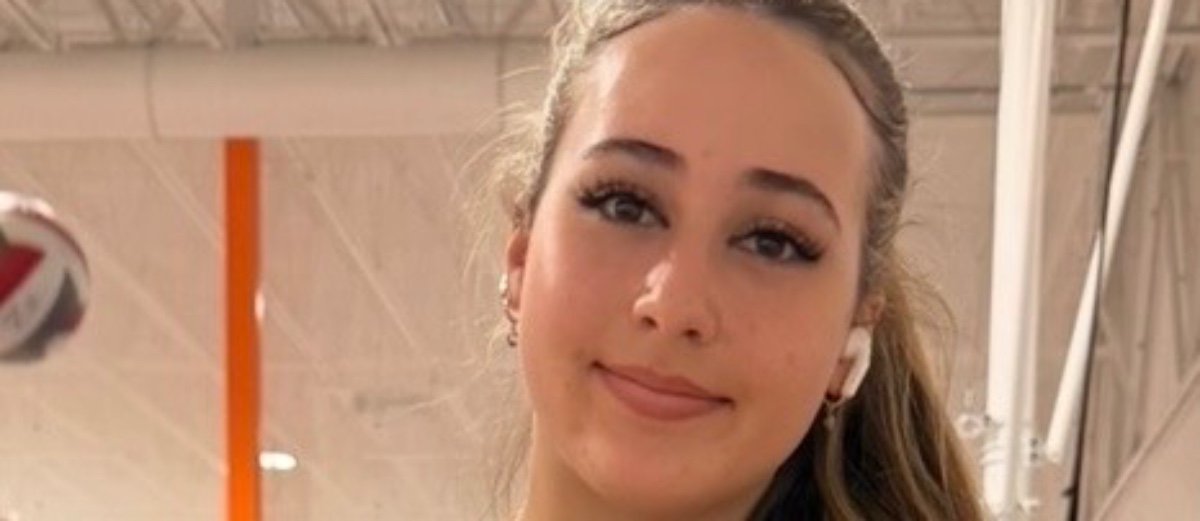 Anaiah Alysofi - Rising Star of the Court: Anaiah Alysofi's Journey in Volleyball