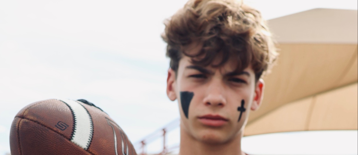 Rising Star: Beckham Wright's Promising Path in Football