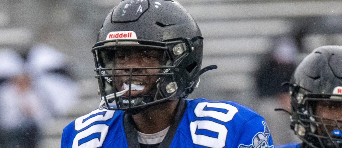 Dwayne Bush-Diggs - Rising Star of Randolph: Dwayne Bush-Diggs Shines on the Football Field