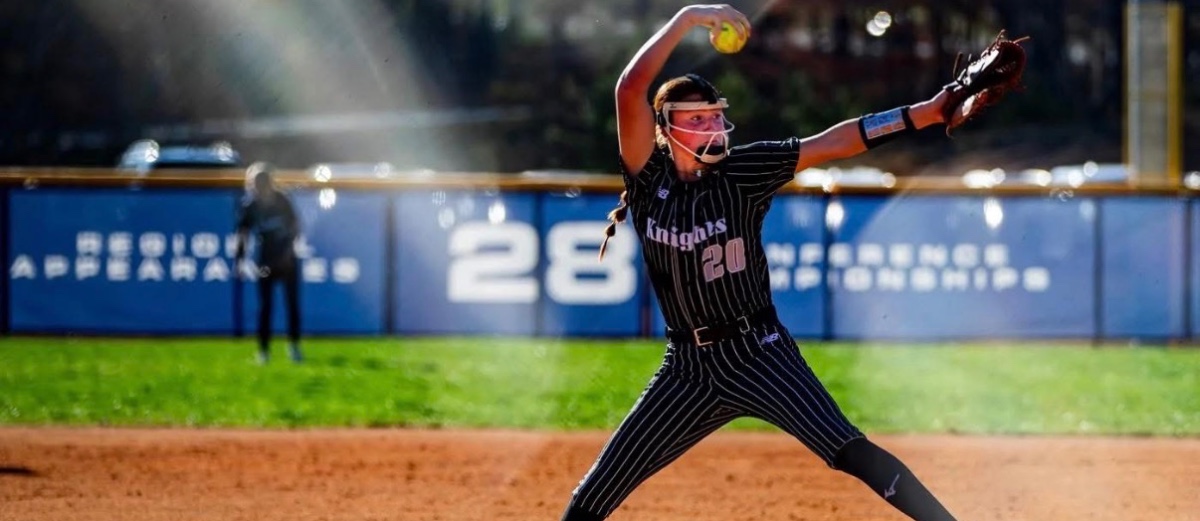 Rising Star on the Diamond: Ella Nelms' Journey in Softball