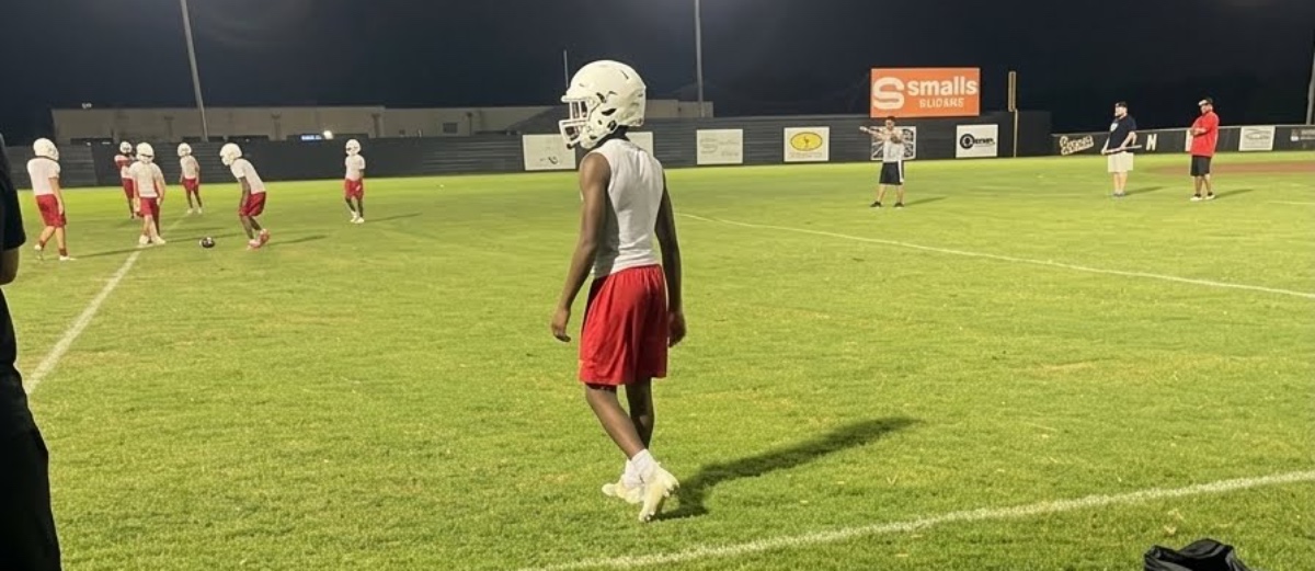 Rising Star of Patterson: Randolph Edwards' Football Journey