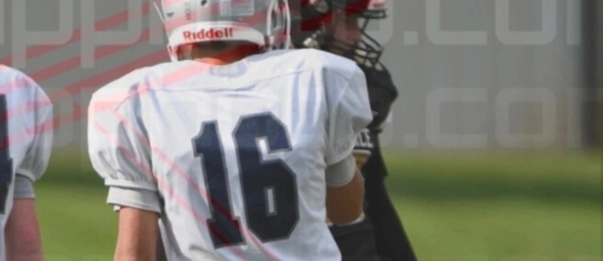 Brodie Kitchens - Rising Star: Brodie Kitchens Shines on the Gridiron