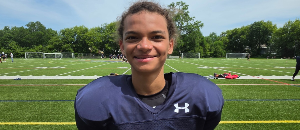 Rising Star: Emmanuel Spann Shines on the Football Field