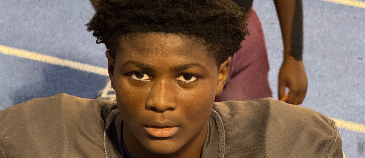 Kvon Jefferson - Rising Star: Kvon Jefferson's Path to Football Excellence