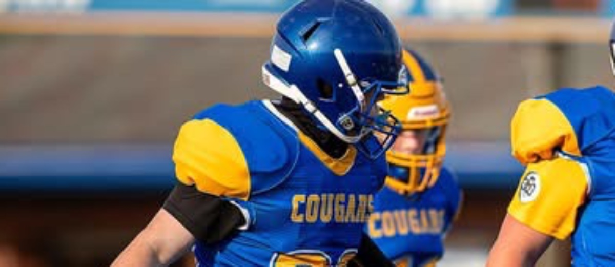 Rising Star: Brian Swindle's Journey on the Football Field