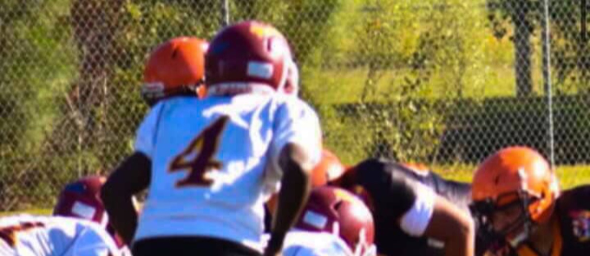 Rising Star: Malachi Morris Shines on the Football Field