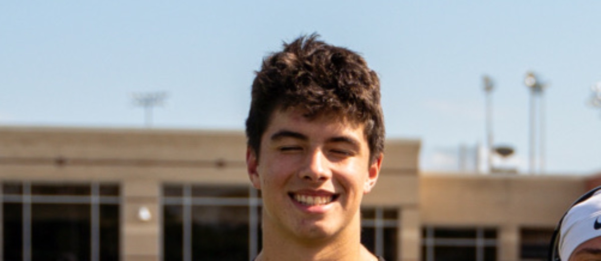 Rising Star: Zachariah Delahoussaye Shines on the Gridiron