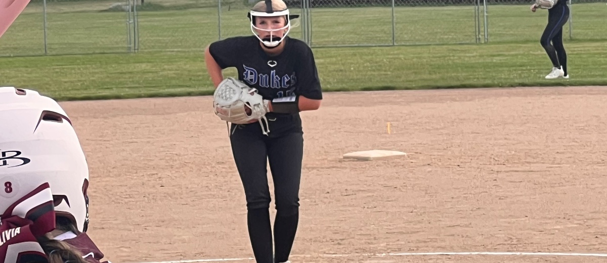 Rising Star: Chloe Lemley's Journey to Softball Success