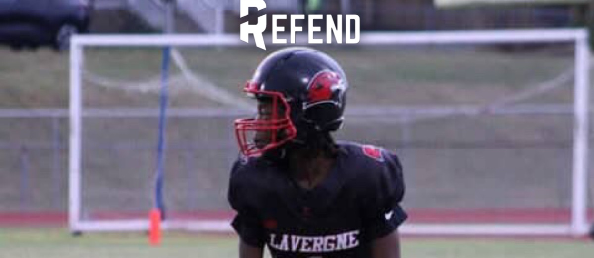 Robert Porter IV - Rising Star: Robert Porter IV's Journey in Youth Football