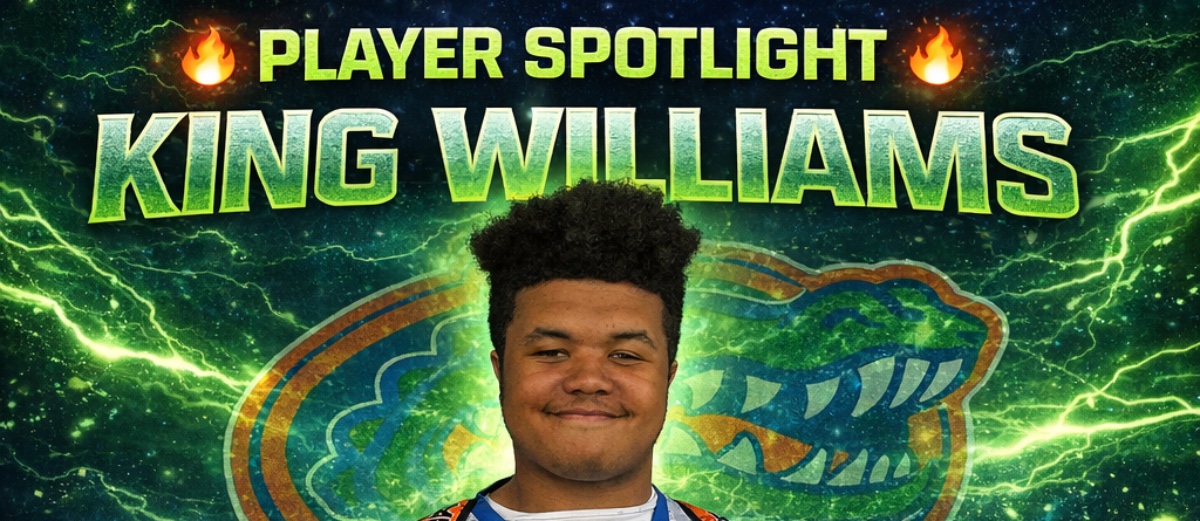Rising Star: King Williams Shines on the Basketball Court