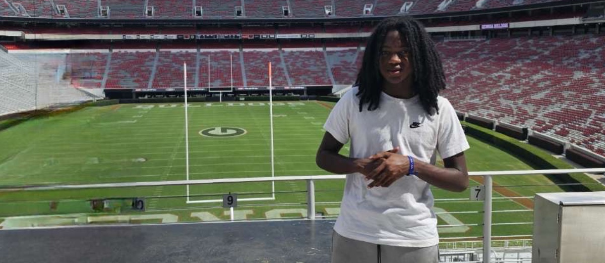 Rising Star: Chance Burton's Inspiring Journey in Football