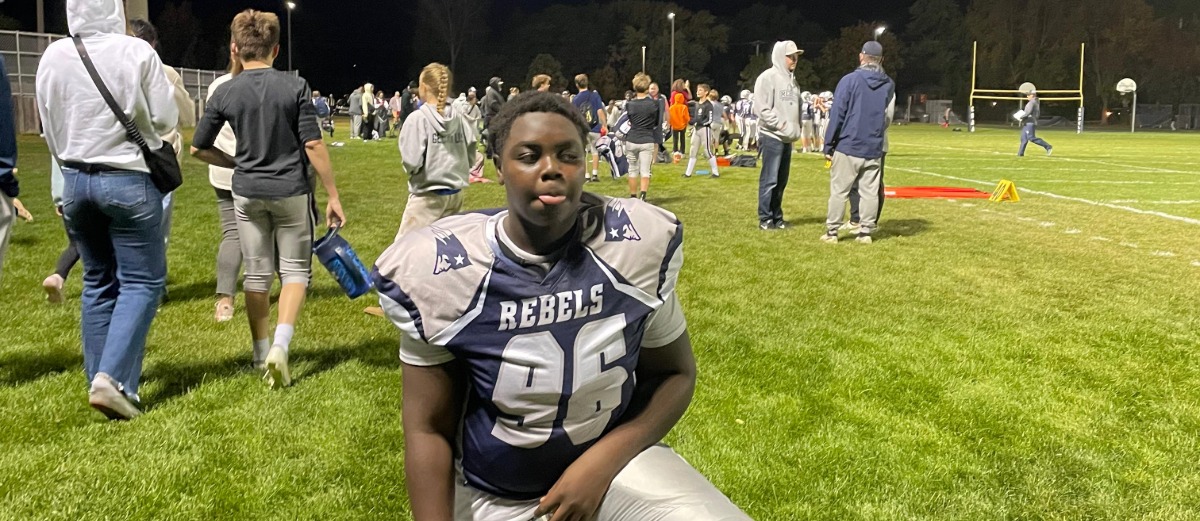 Rising Star: Isaac Fru's Journey on the Football Field
