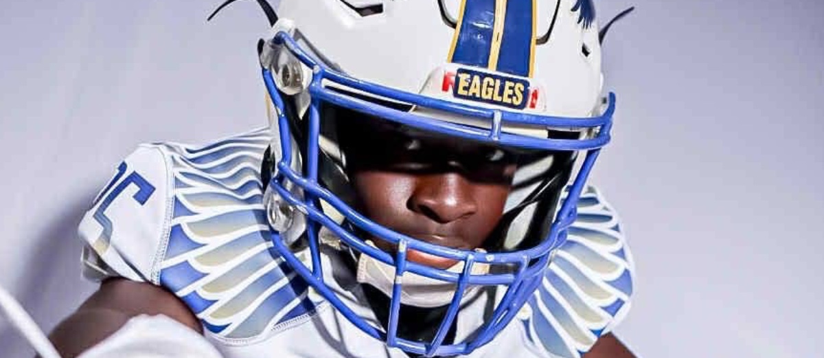 Rising Star: Carter Hughley’s Fearless Journey in Football