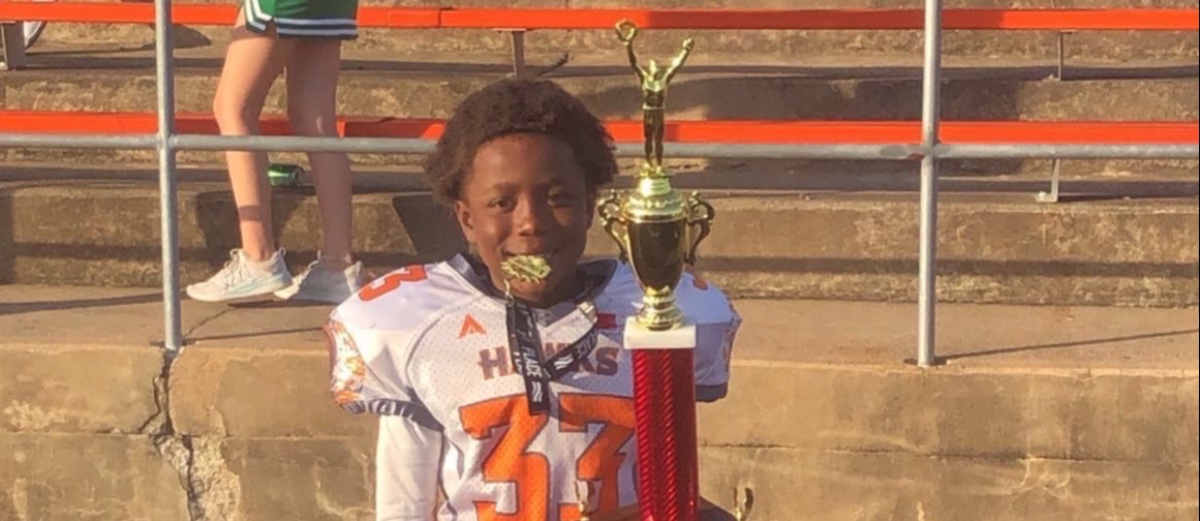 Rising Star: Jakobe Hutson's Journey in Football