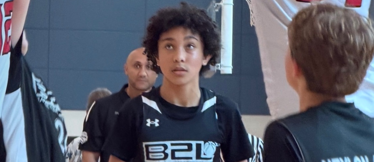 Dylan Byrne - Rising Star: Dylan Byrne’s Journey on the Court
