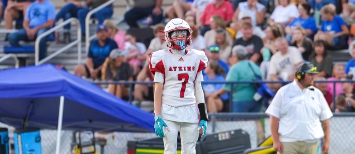 Parker Cooksey: Rising Star in Arkansas Football