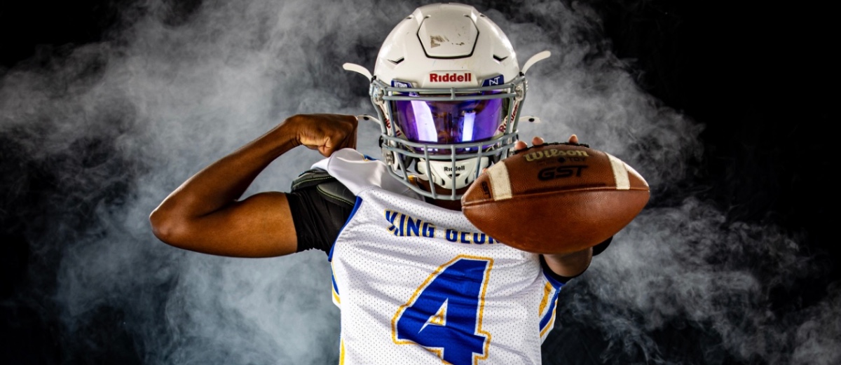 Jasiah Jackson - Rising Star: Jasiah Jackson's Journey in Football