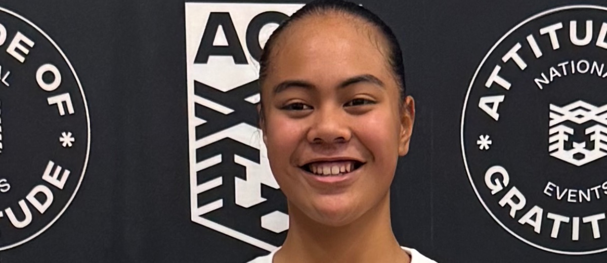 Lyanna’Lei Sao - Rising Star: Lyanna’Lei Sao Shines on the Basketball Court