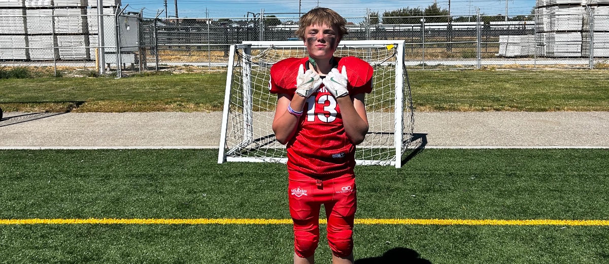 Rising Star: Jeff Conover's Relentless Pursuit of Excellence in Football