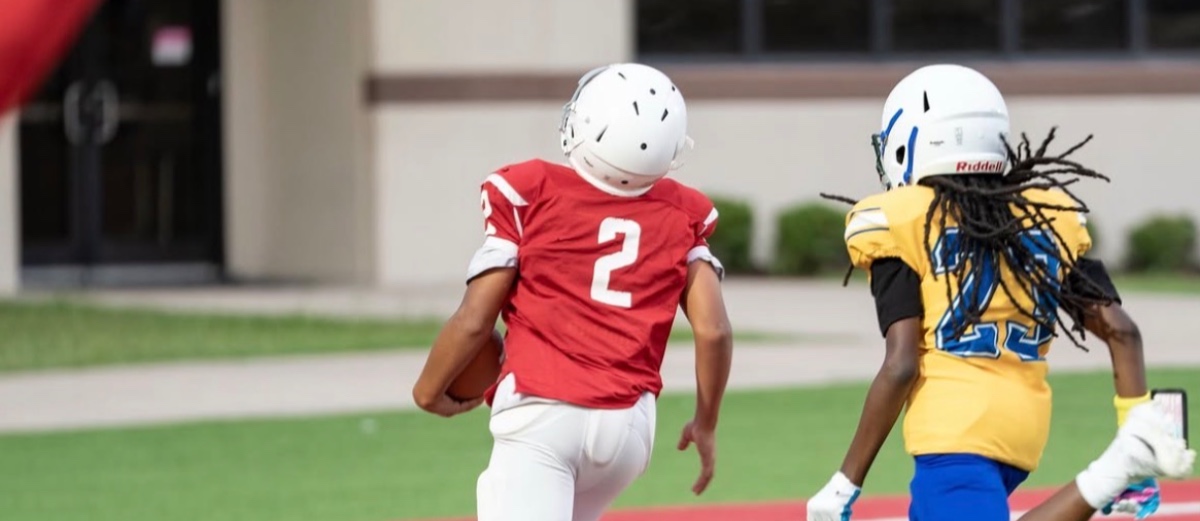 Rising Star: Ulysses Galan-Torres Shines on the Football Field