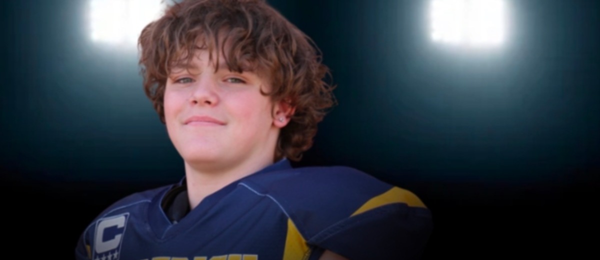 Gino Miller: A Rising Star in Youth Football