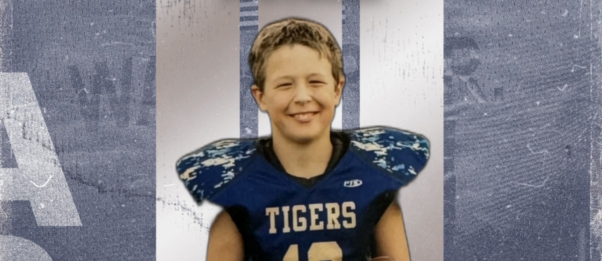 Rising Star: Sawyer Attebury's Passionate Journey in Football