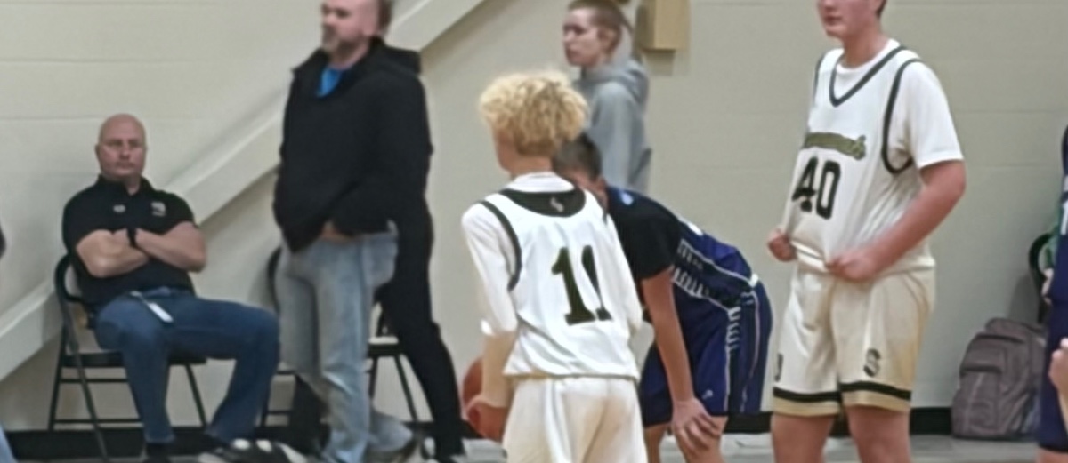 Boston Krauss - Rising Star: Boston Krauss Shines on the Basketball Court