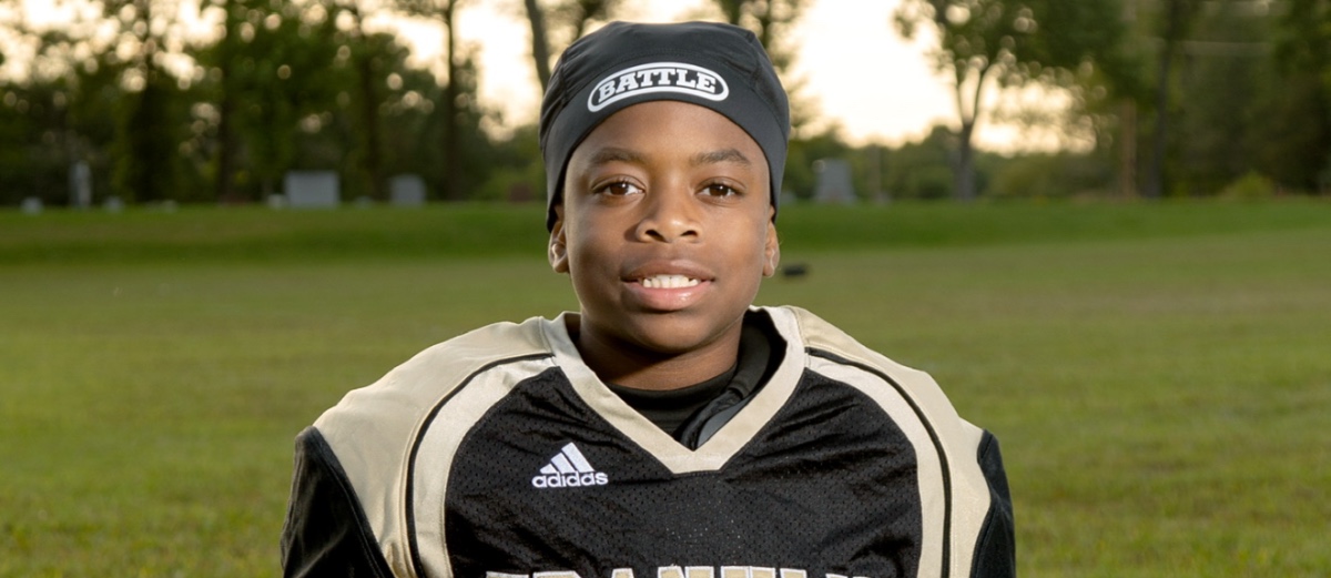 Rising Star: London Austin's Fearless Journey in Youth Football