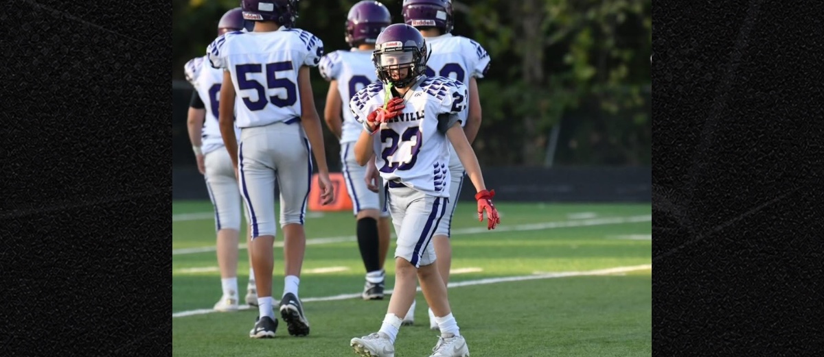The Rise of Mason Burks: A Future Star on the Gridiron