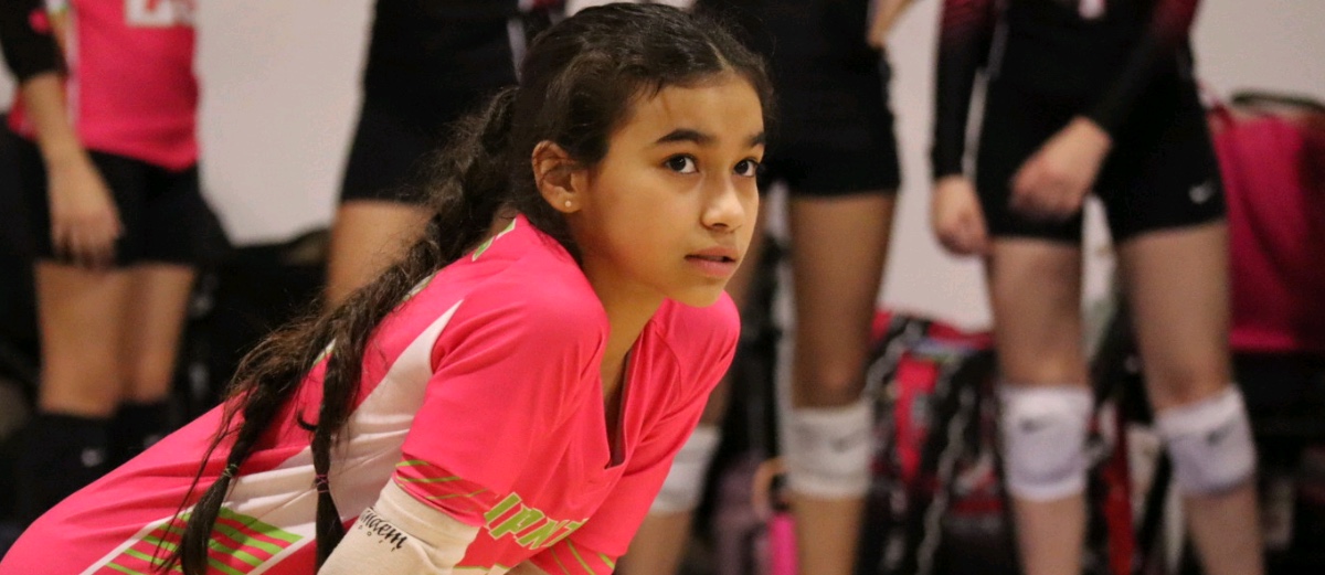 Beatrice Vivas - Rising Star: Beatrice Vivas Shines on the Volleyball Court