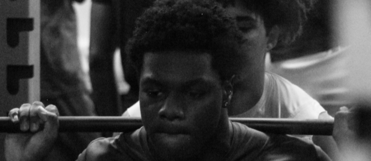 Rising Star: Kurtis Glin Jr.'s Journey in Football