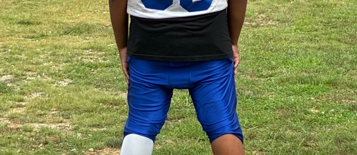 Rising Star from Brevard: Kraigen Benjamin's Journey in Football