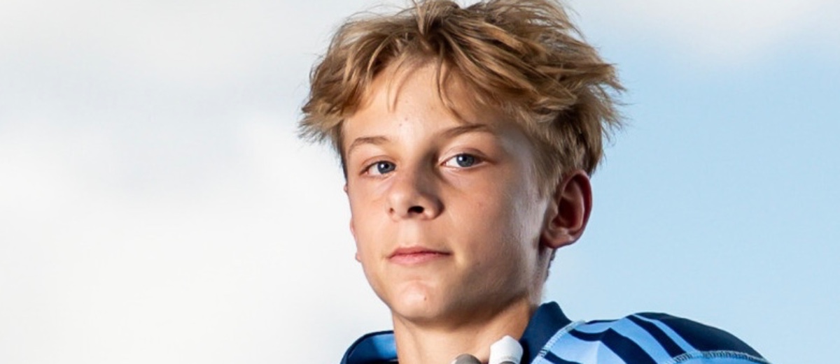 Rising Star: The Promising Journey of James Sieg in Football