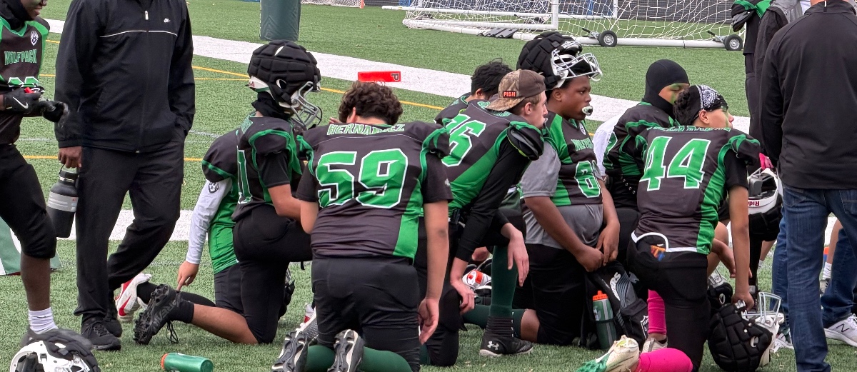 Rising Star: Hezir Hernández Shines on the Gridiron